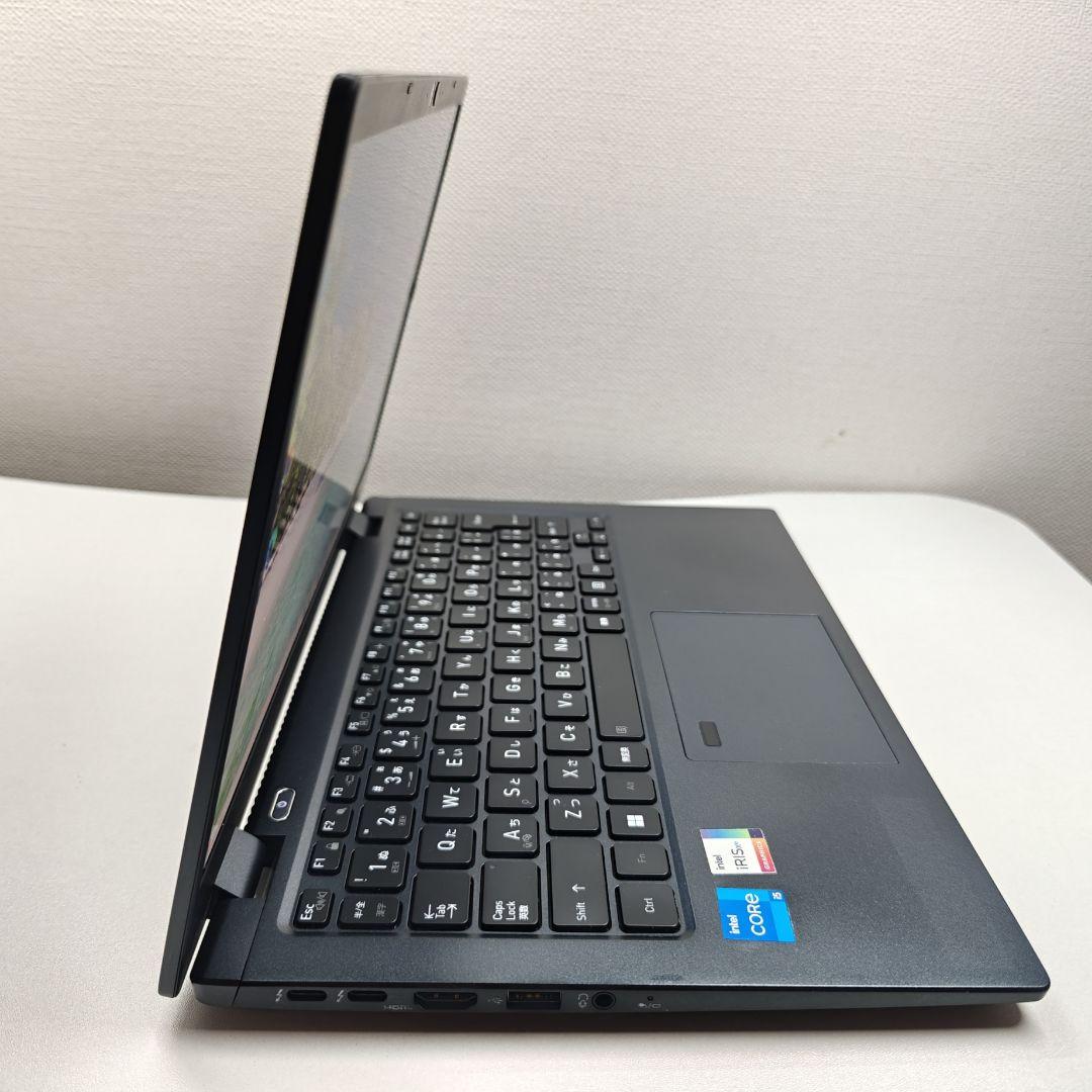 Dynabook G83/HU ノートPC 11世代i5 16GB RAM