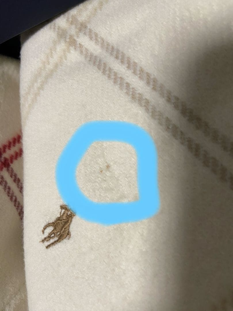 POLO RALPH LAUREN ポロラルフローレン　ブランケット　新品