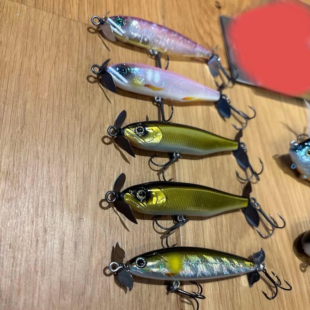 ハードルアーセット☆最終値下げ　　ゾーイなどなど