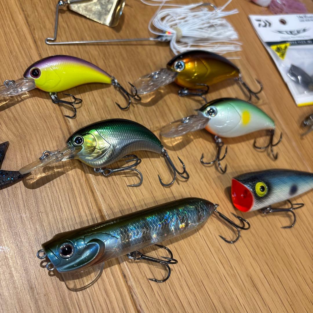 ハードルアーセット☆最終値下げ　　ゾーイなどなど