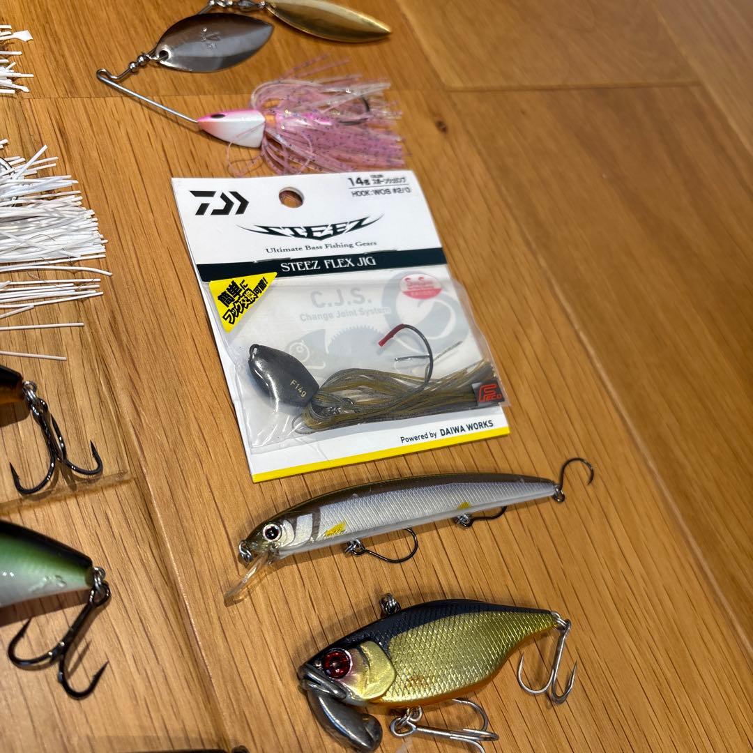 ハードルアーセット☆最終値下げ　　ゾーイなどなど