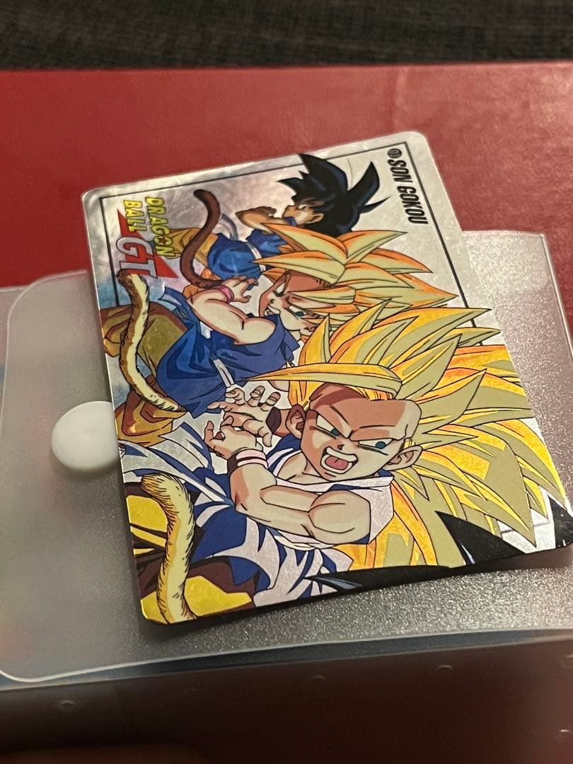 ◼️ドラゴンボールGT SON GOKOU 03 04 おまけ付き