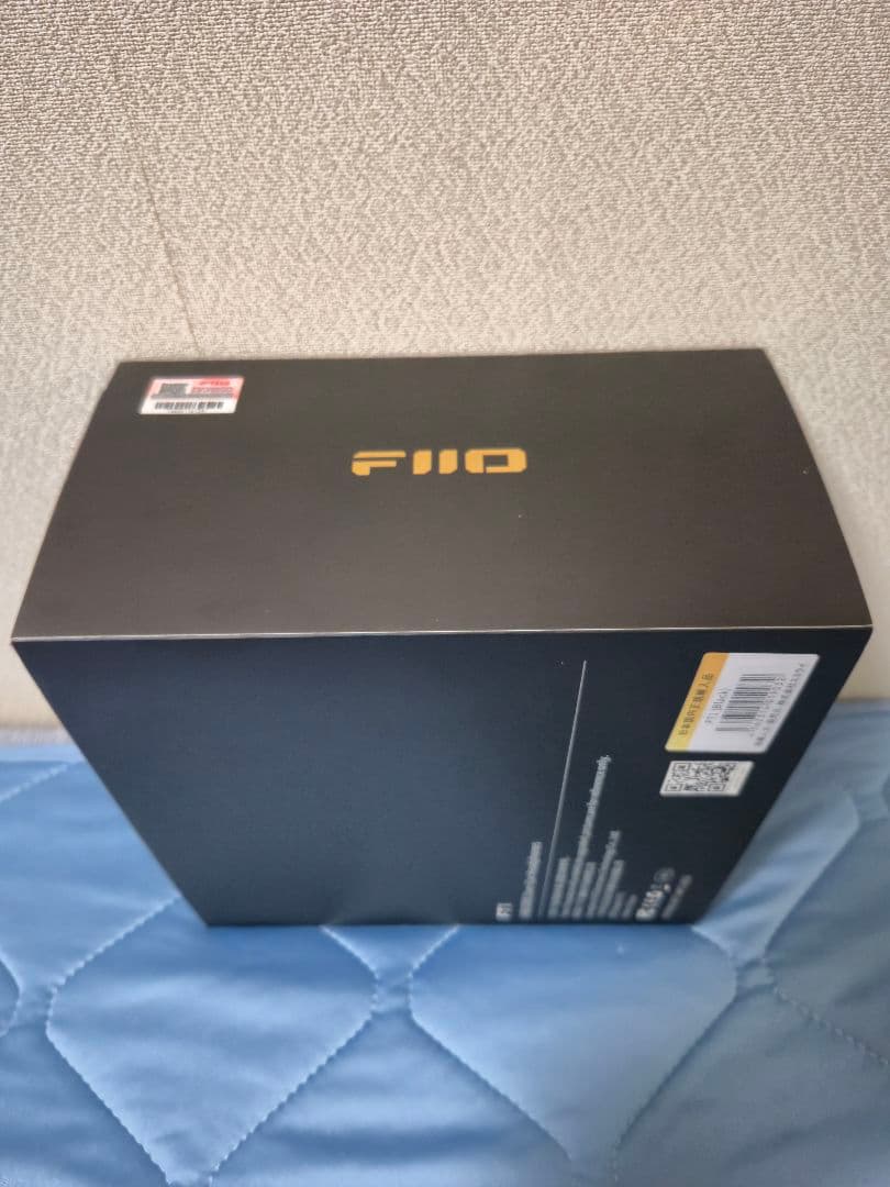 【極美品・日本国内正規輸入品】FiiO FT1 有線ヘッドホン　即購入可能！！