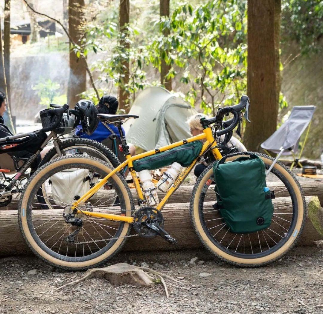 アクセサリー FAIRWEATHER frame bag SP