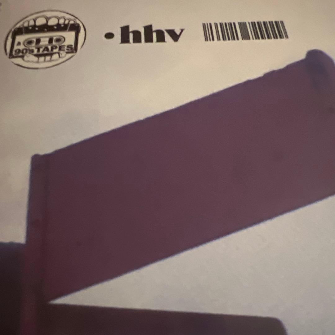 Hard 2 Obtain 3LP ism & blues 新品