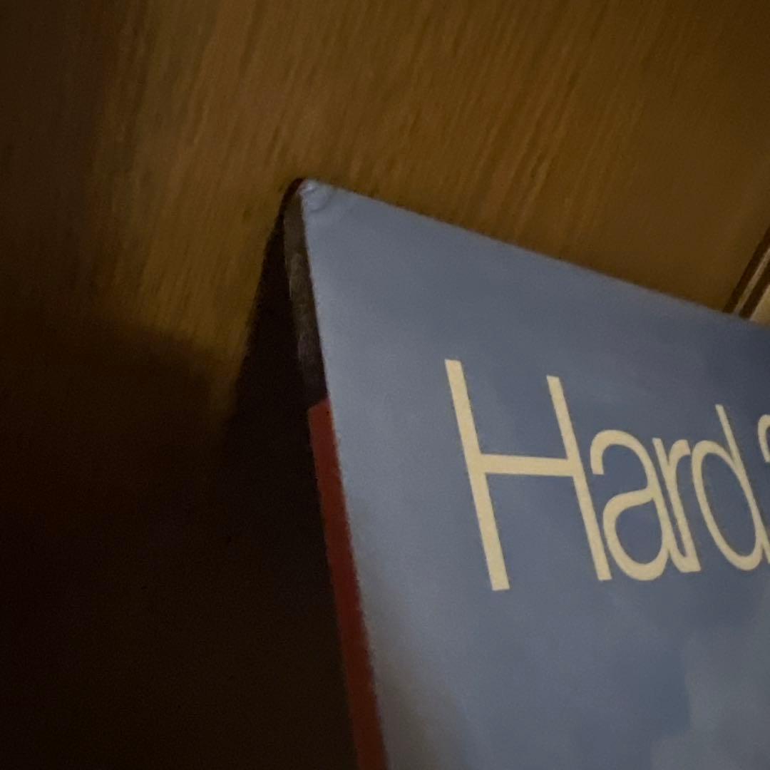 Hard 2 Obtain 3LP ism & blues 新品