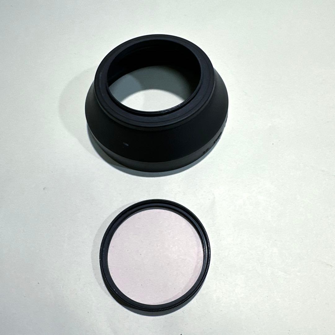 AI AF Nikkor 50mm f/1.4D ★フィルター・フード付属★