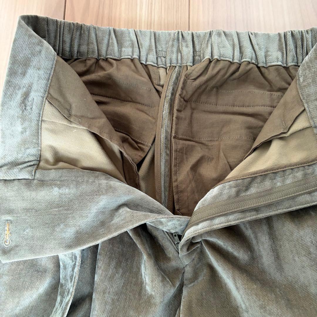 PUBLIC TOKYOセットアップ ジャケット スラックス パンツ