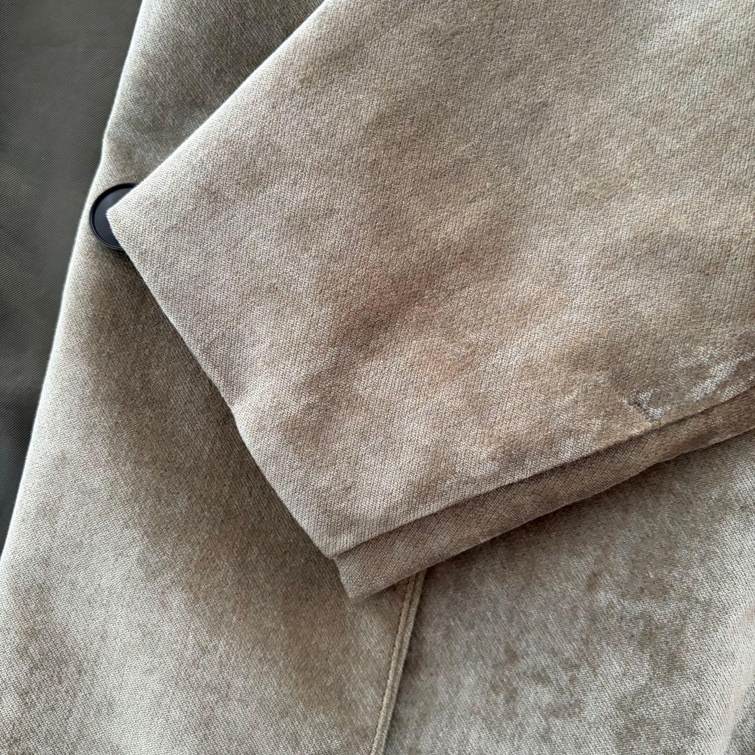 PUBLIC TOKYOセットアップ ジャケット スラックス パンツ