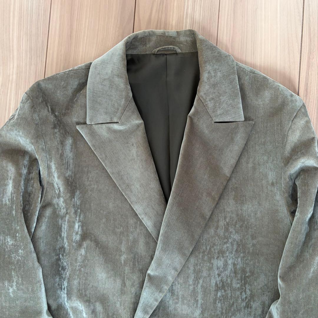 PUBLIC TOKYOセットアップ ジャケット スラックス パンツ