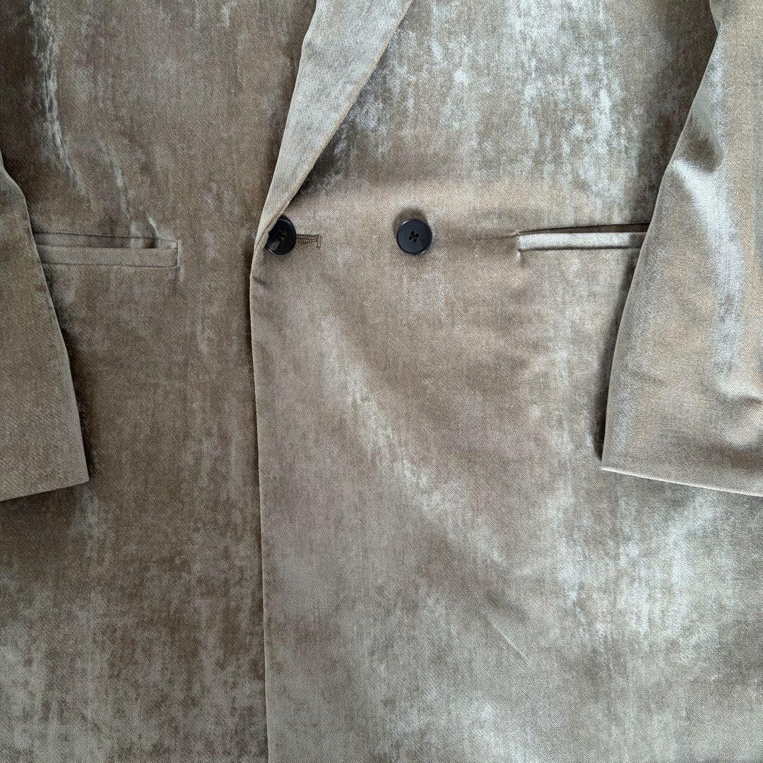 PUBLIC TOKYOセットアップ ジャケット スラックス パンツ