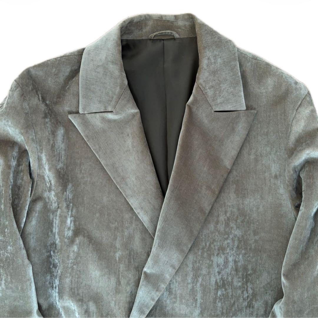 PUBLIC TOKYOセットアップ ジャケット スラックス パンツ