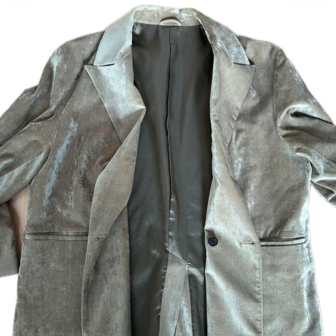 PUBLIC TOKYOセットアップ ジャケット スラックス パンツ