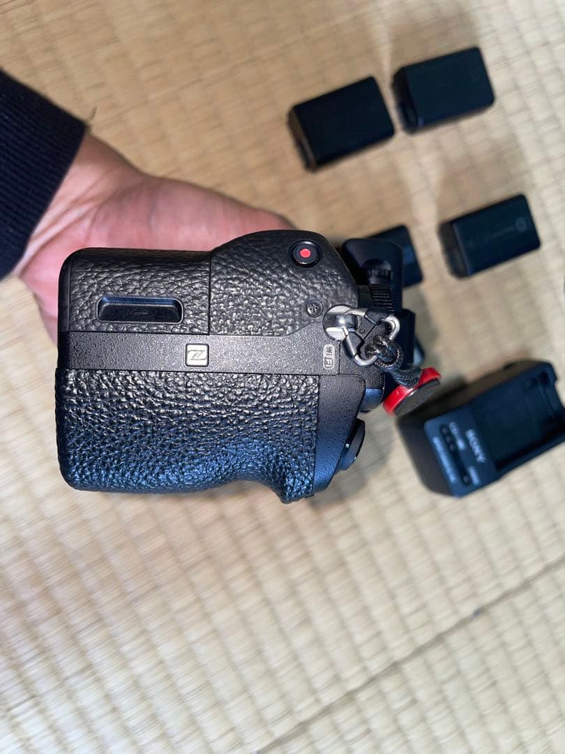 SONY α7II ボディ + FE 28-70mm レンズキット おまけ多数