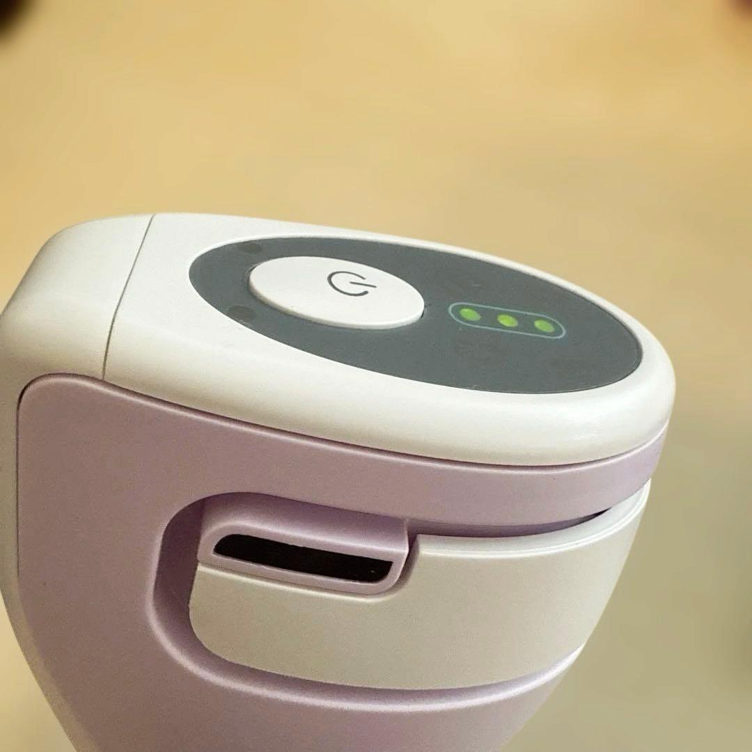 トリア スキンエイジングケアレーザー ライラック