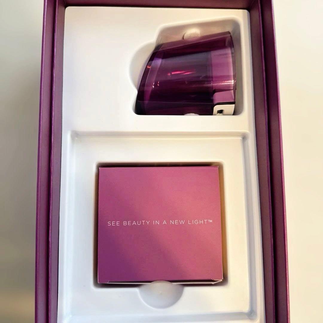 トリア スキンエイジングケアレーザー ライラック