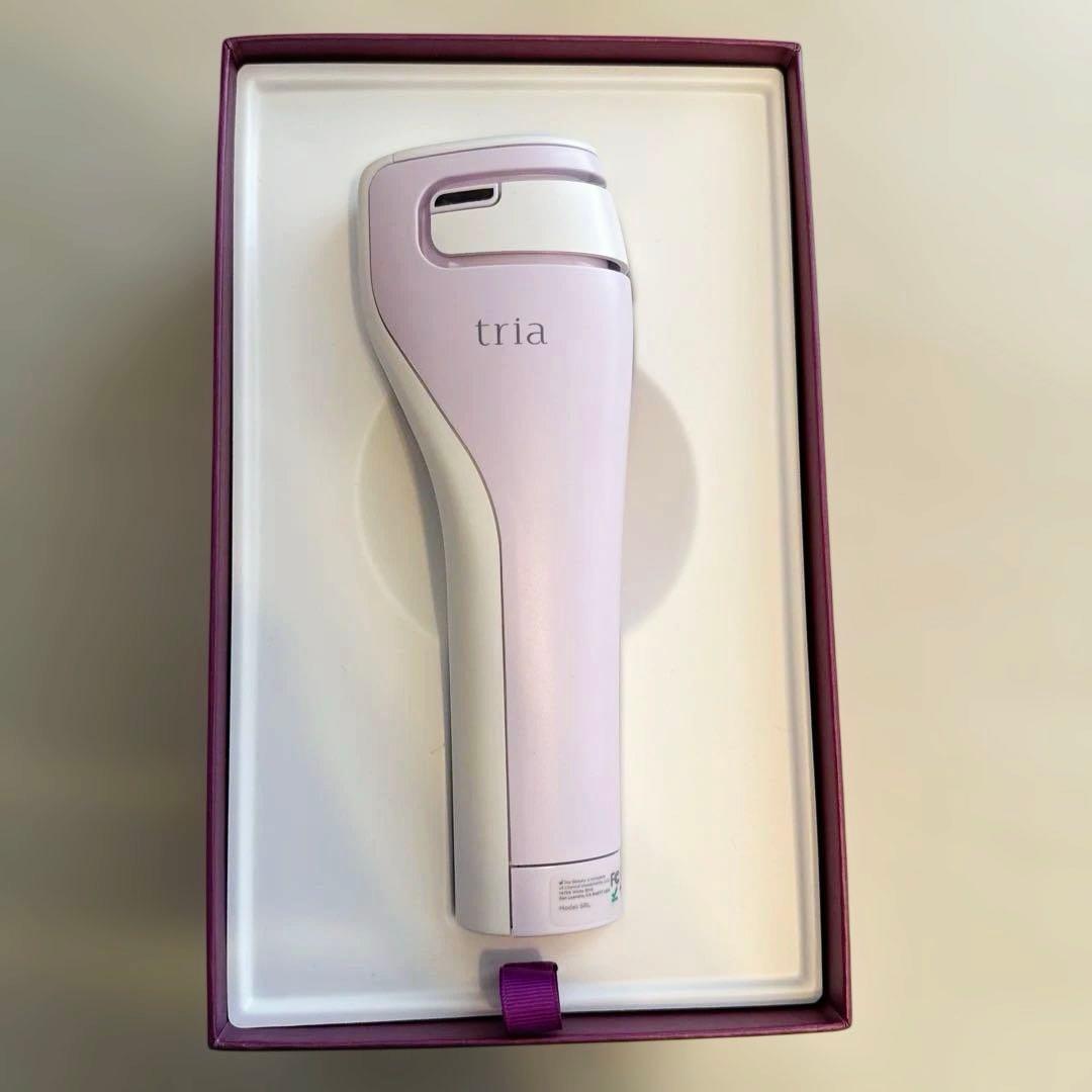 トリア スキンエイジングケアレーザー ライラック