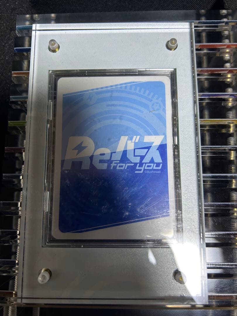 全*K様 53/99 Reバース　ホロライブ　SNR #とまらないホロライブ　る