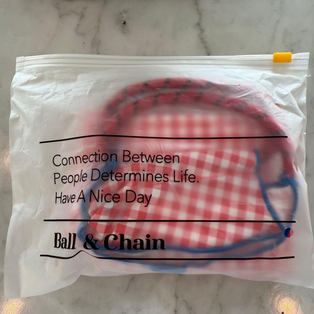 ボールアンドチェーン　キティ　Mサイズ