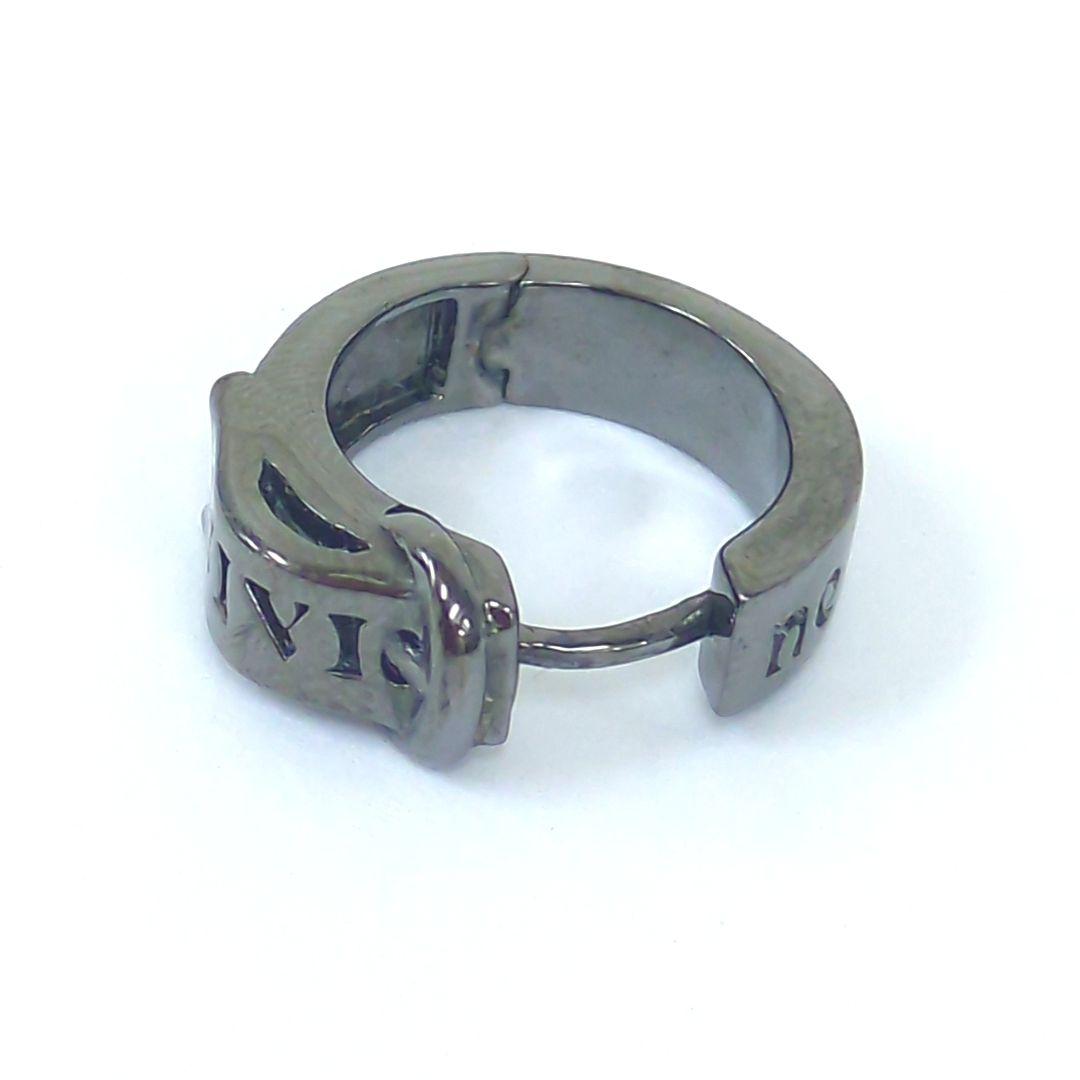 Vivienne Westwood ヴィヴィアン BOBBY フープピアス 片耳