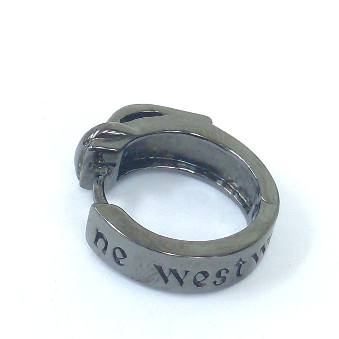 Vivienne Westwood ヴィヴィアン BOBBY フープピアス 片耳