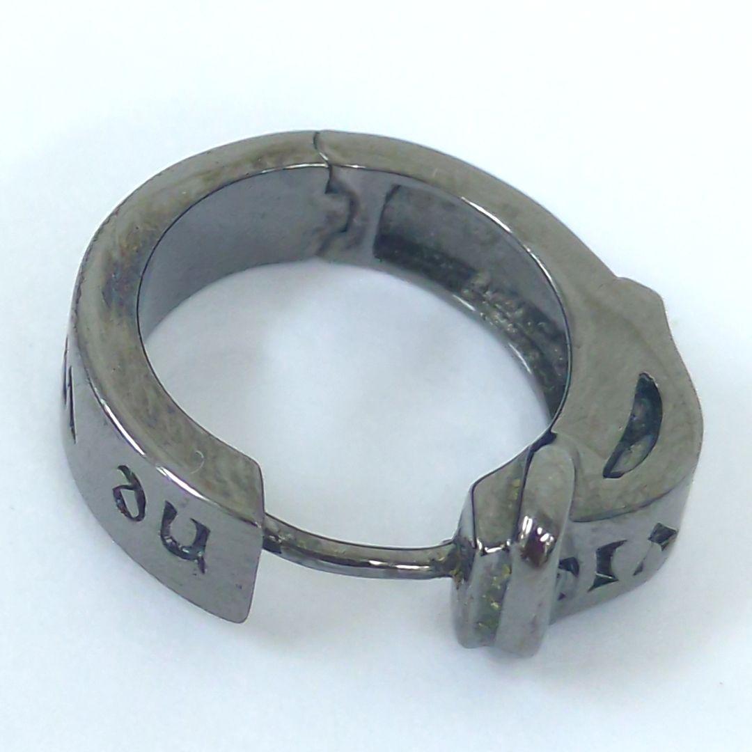 Vivienne Westwood ヴィヴィアン BOBBY フープピアス 片耳