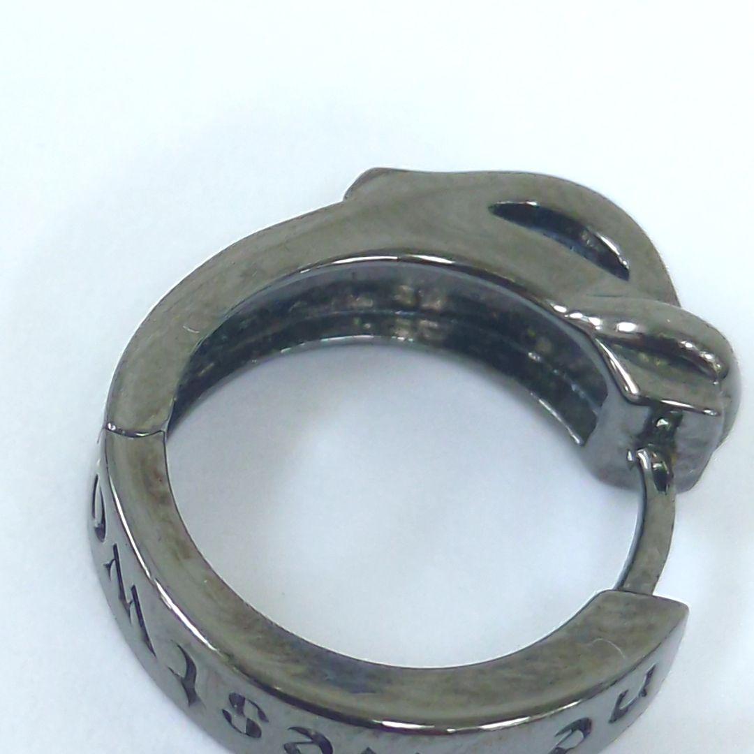 Vivienne Westwood ヴィヴィアン BOBBY フープピアス 片耳