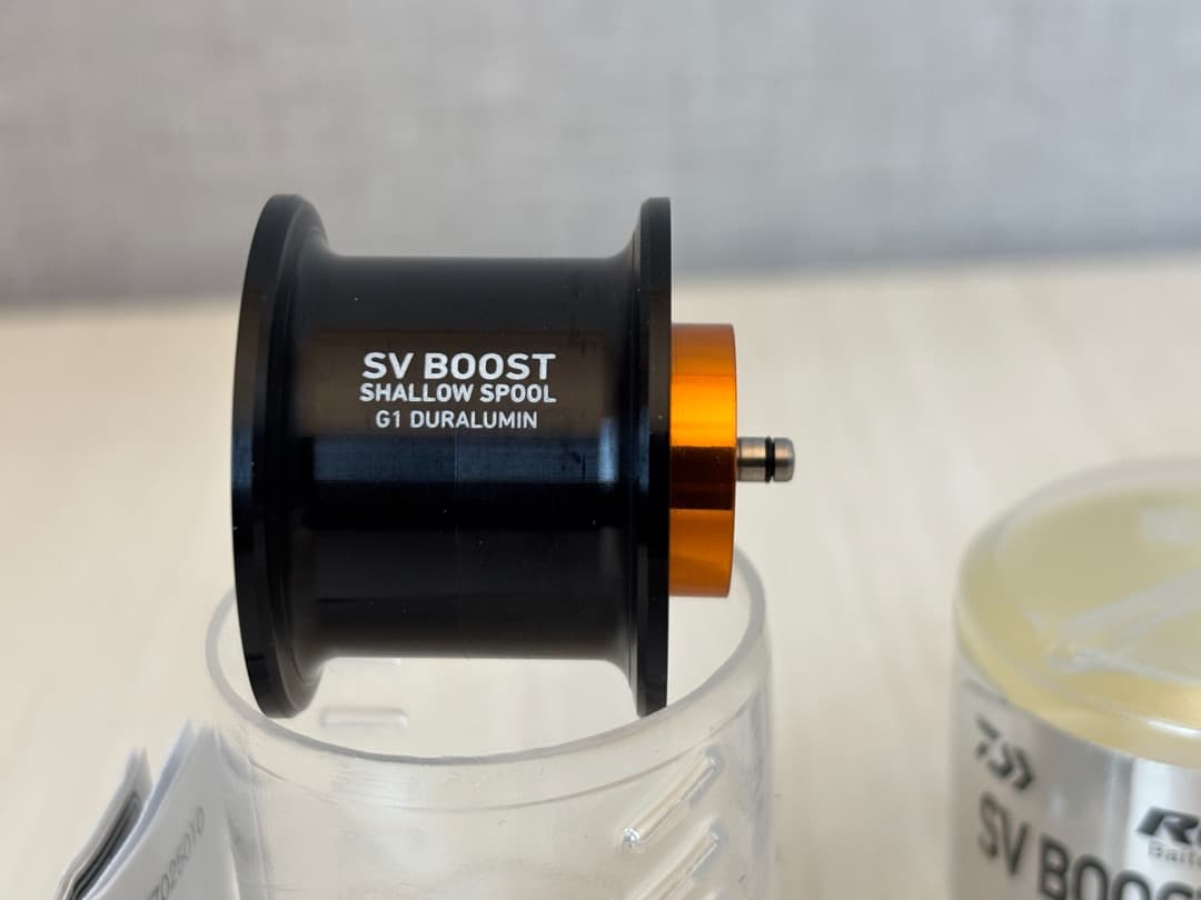 し*ぉ様 SLP WORKS RCS SV BOOST 1000S G1