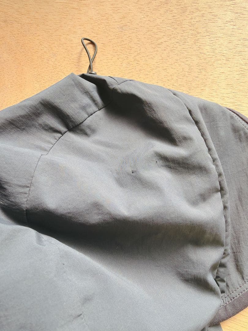 じゃっくまんさん専用アークテリクス　プルトンハット　ブラック