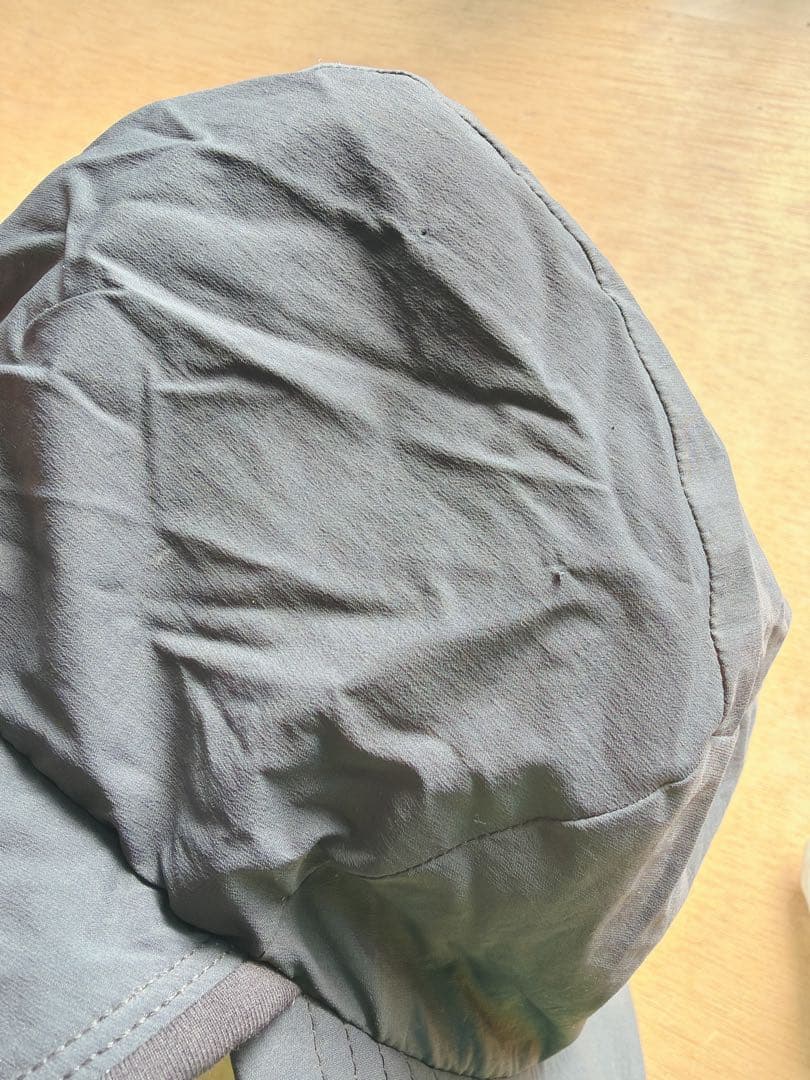 じゃっくまんさん専用アークテリクス　プルトンハット　ブラック