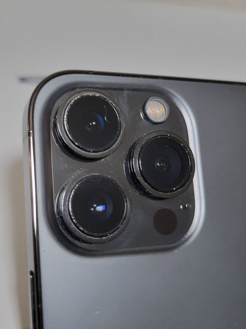 顔面片栗粉です、iphone 13 Pro 256GB