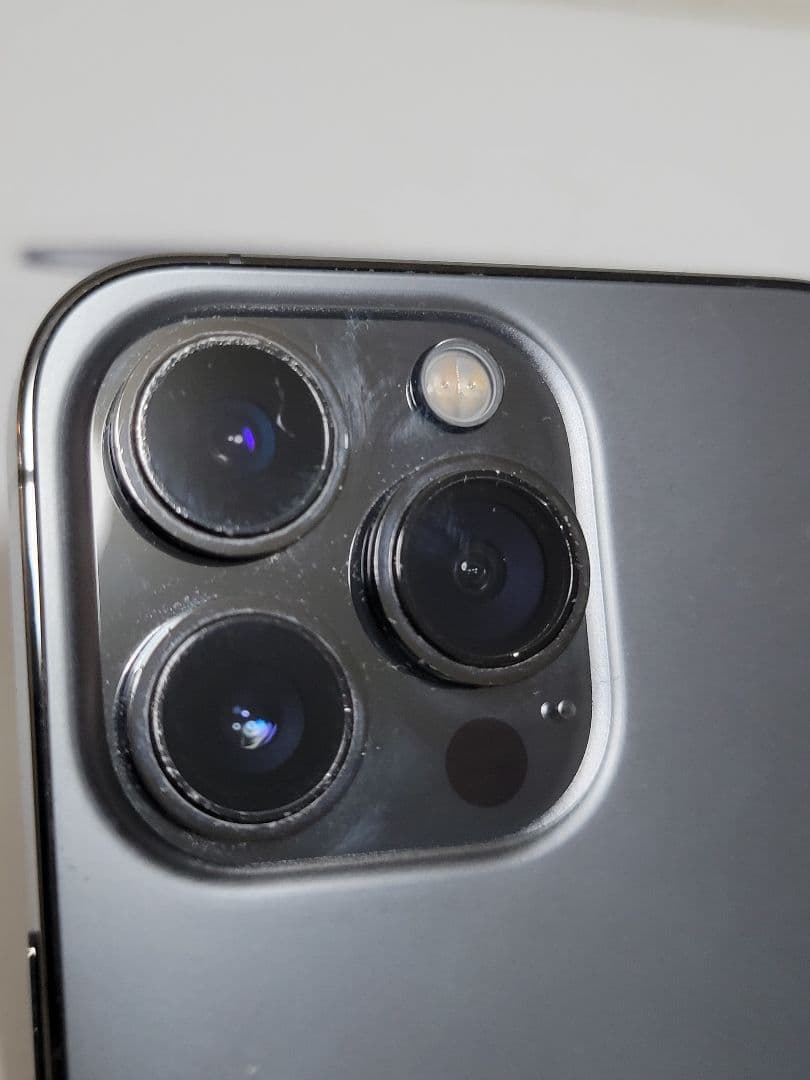 顔面片栗粉です、iphone 13 Pro 256GB