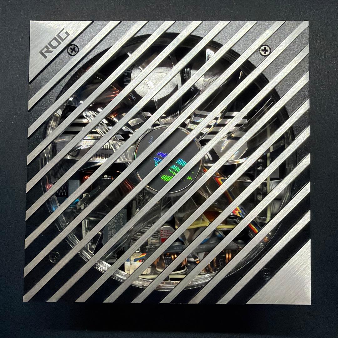 電源ユニット ASUS ROG LOKI SFX-L 850W Platinum