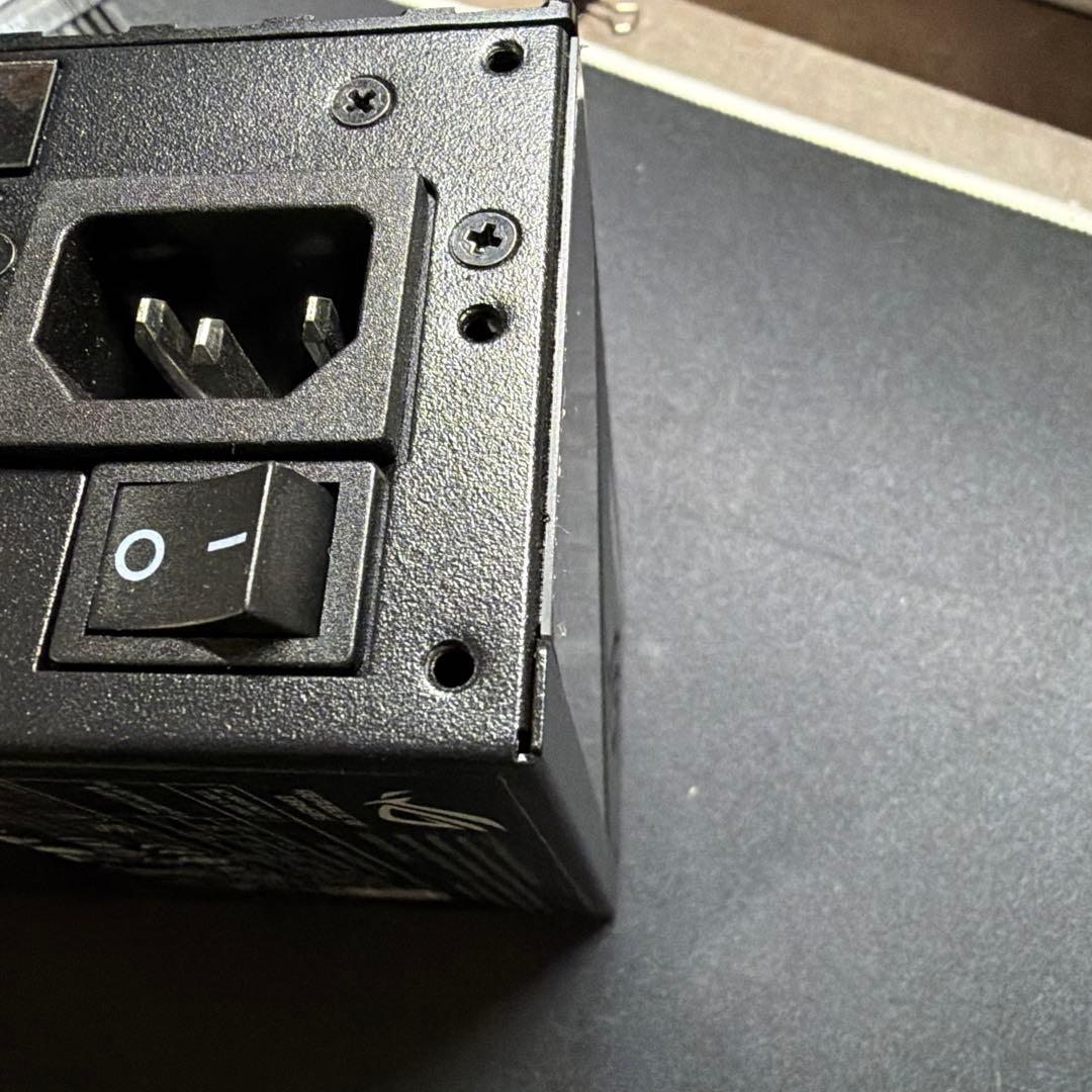 電源ユニット ASUS ROG LOKI SFX-L 850W Platinum