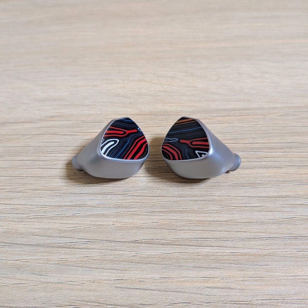 イヤホン LETSHUOER EJ07M