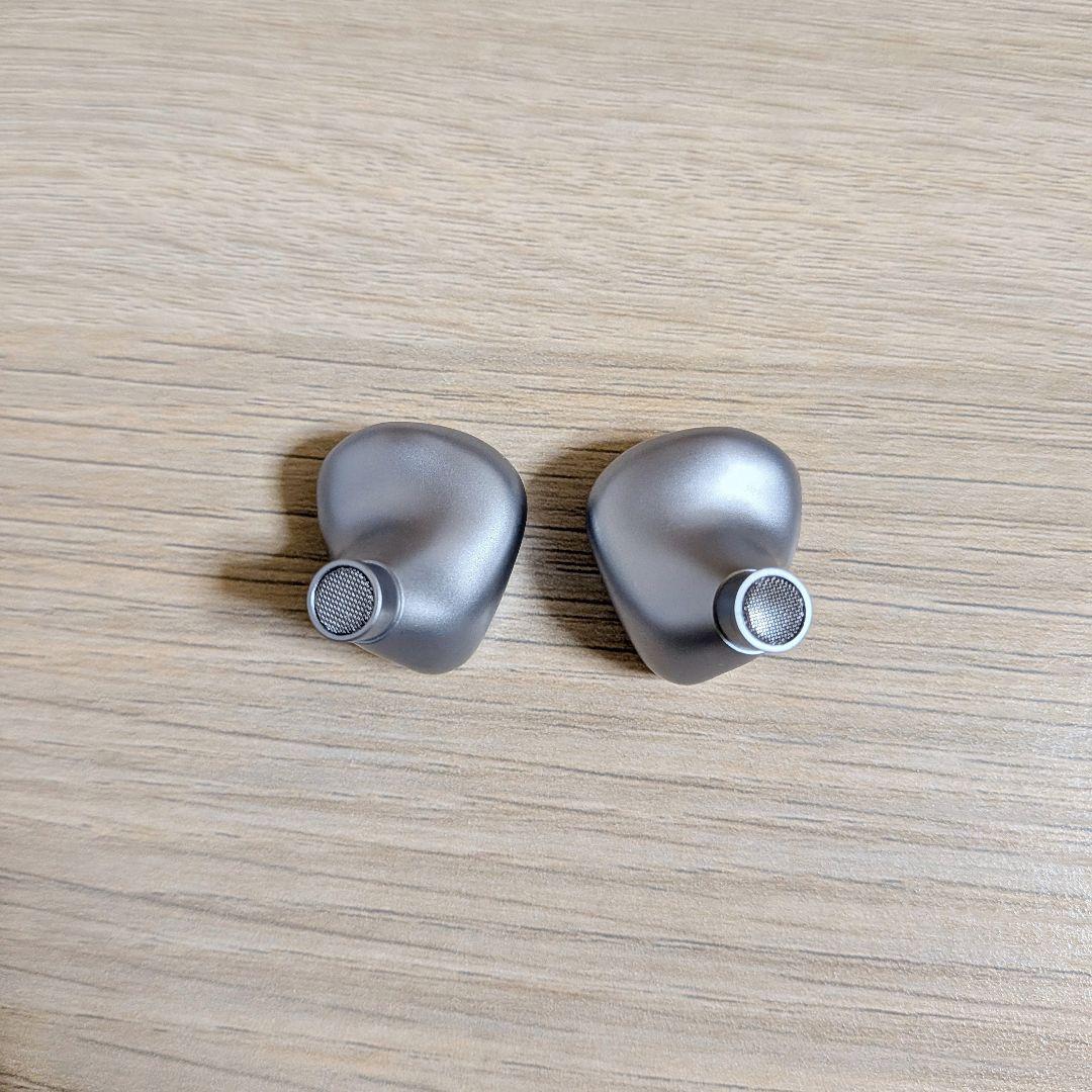 イヤホン LETSHUOER EJ07M