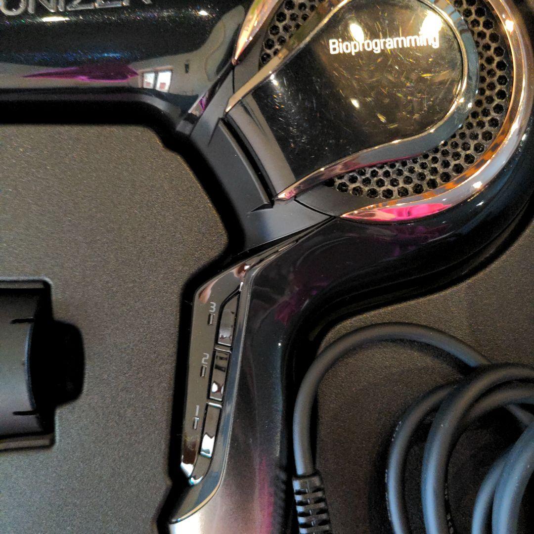 レプロナイザー4d plus リュミエリーナ ドライヤー