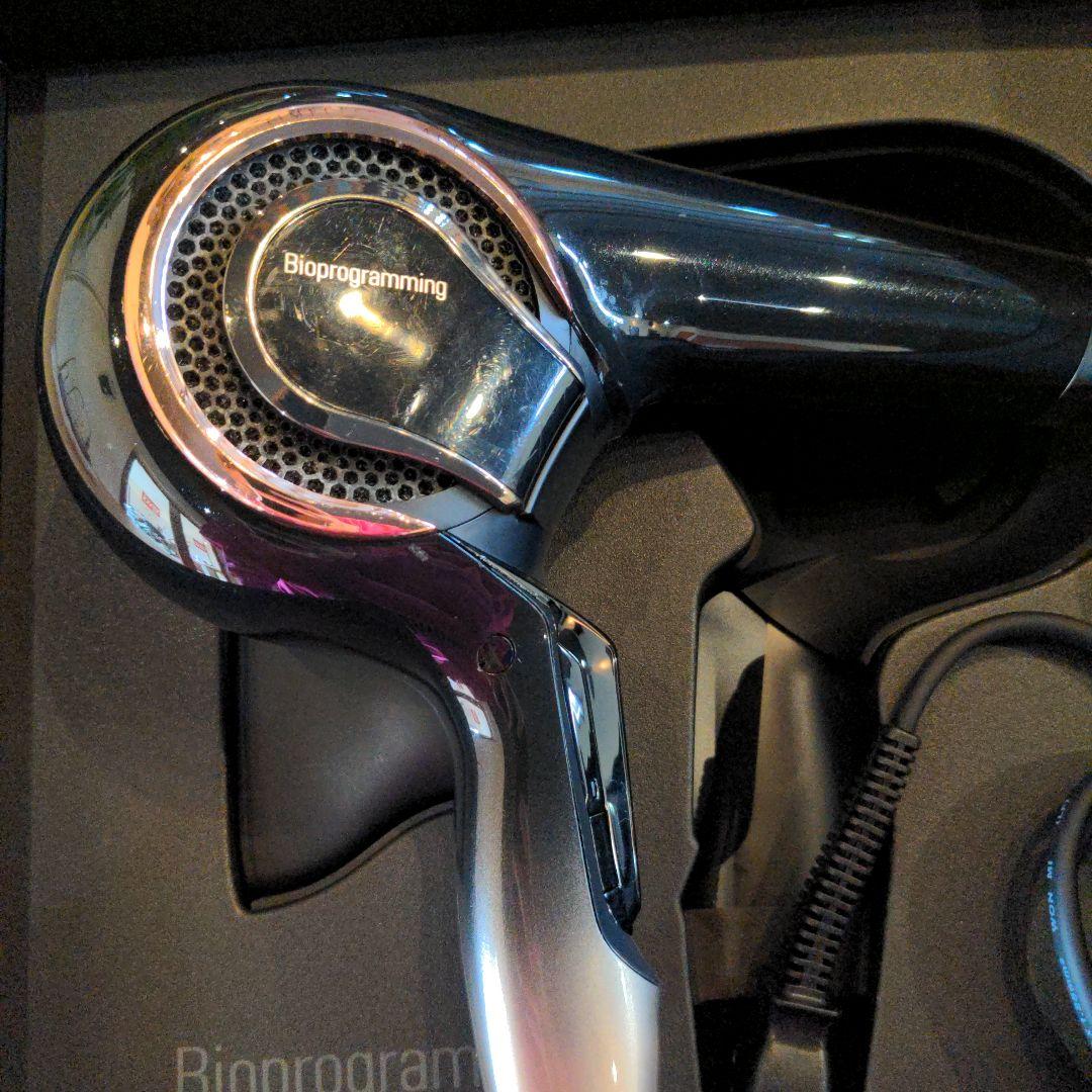 レプロナイザー4d plus リュミエリーナ ドライヤー