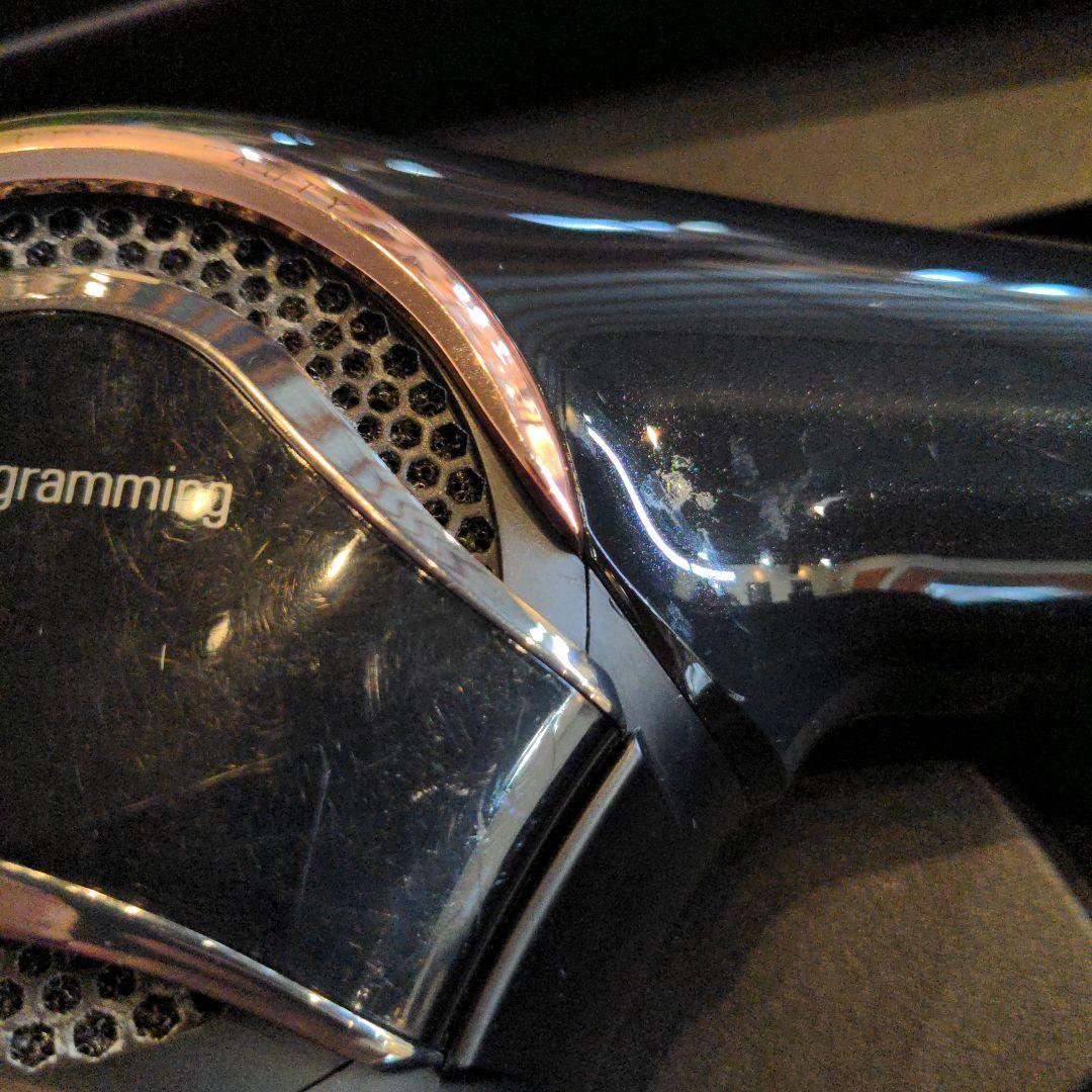 レプロナイザー4d plus リュミエリーナ ドライヤー