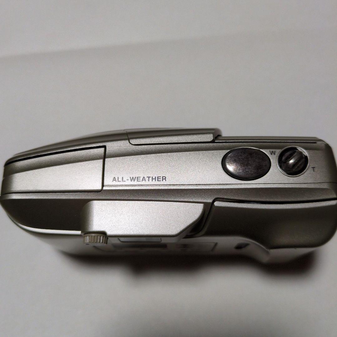 OLYMPUS μ[mju:]-III i35 シルバー コンパクトカメラ