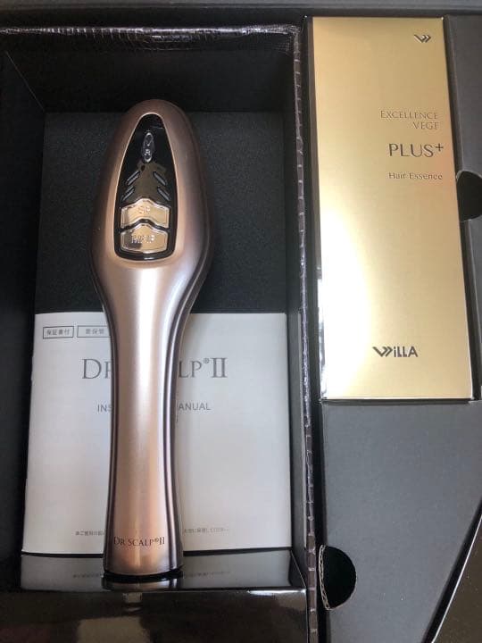 【新品】ウイルエー ドクタースカルプⅡ DR-SCALPⅡ 美容液セット