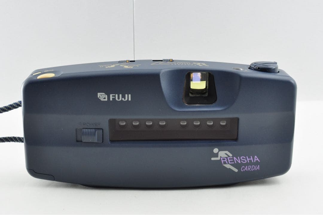 美品⭐︎希少　Fujifilm 連写カルディアByu-N フィルムカメラ