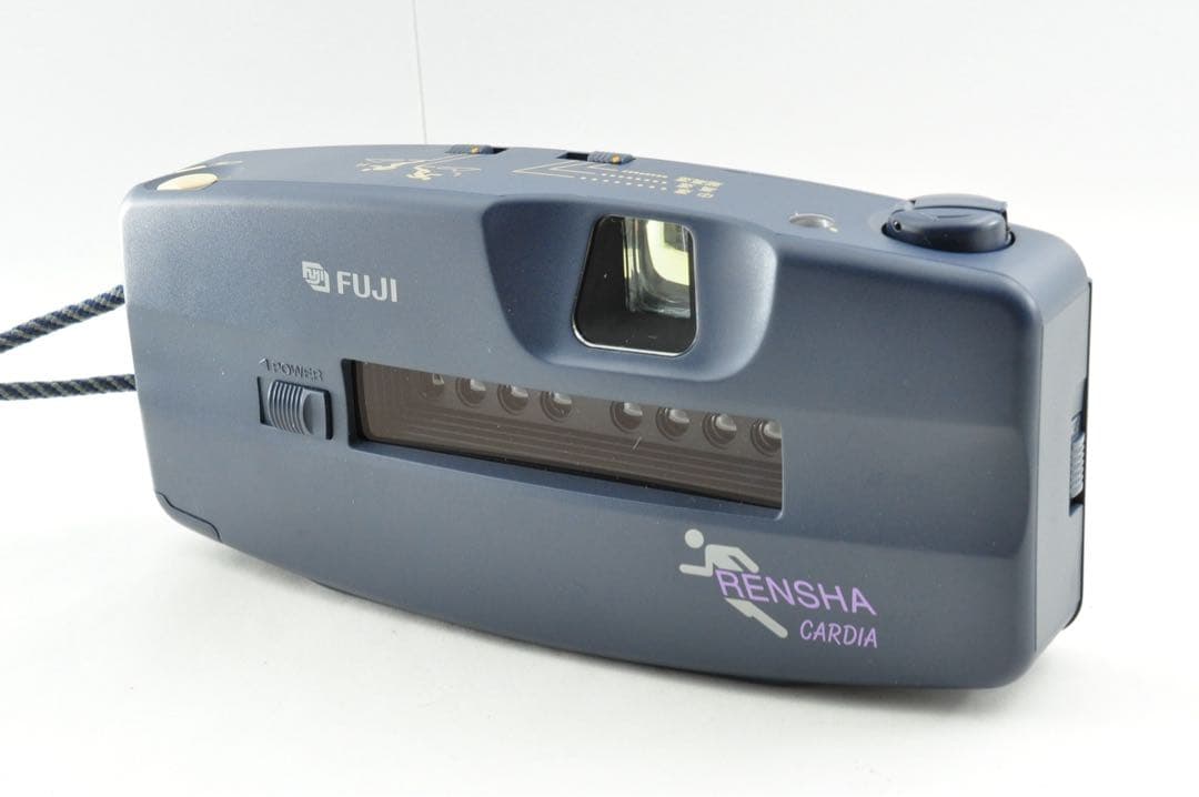 美品⭐︎希少　Fujifilm 連写カルディアByu-N フィルムカメラ