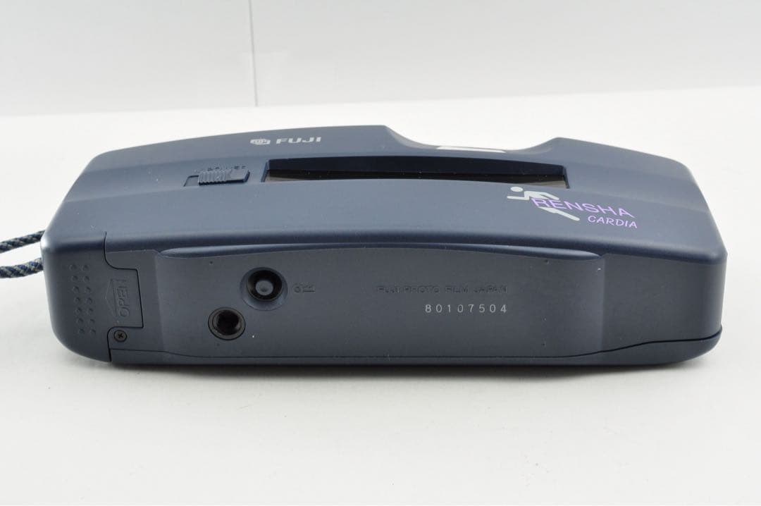 美品⭐︎希少　Fujifilm 連写カルディアByu-N フィルムカメラ