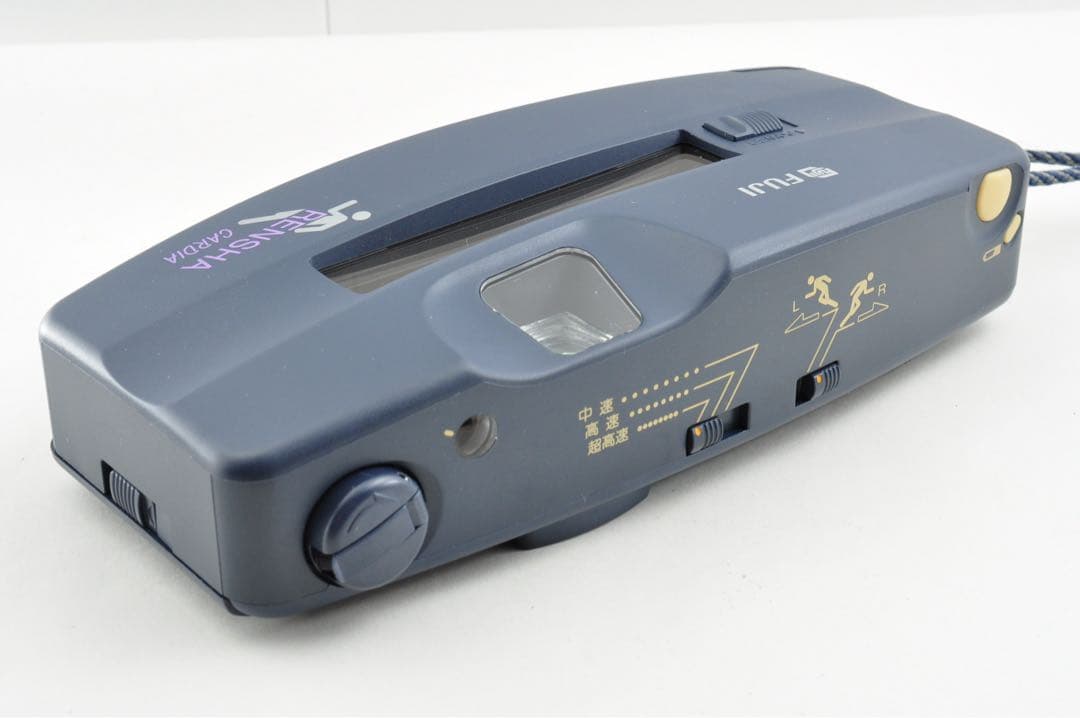 美品⭐︎希少　Fujifilm 連写カルディアByu-N フィルムカメラ