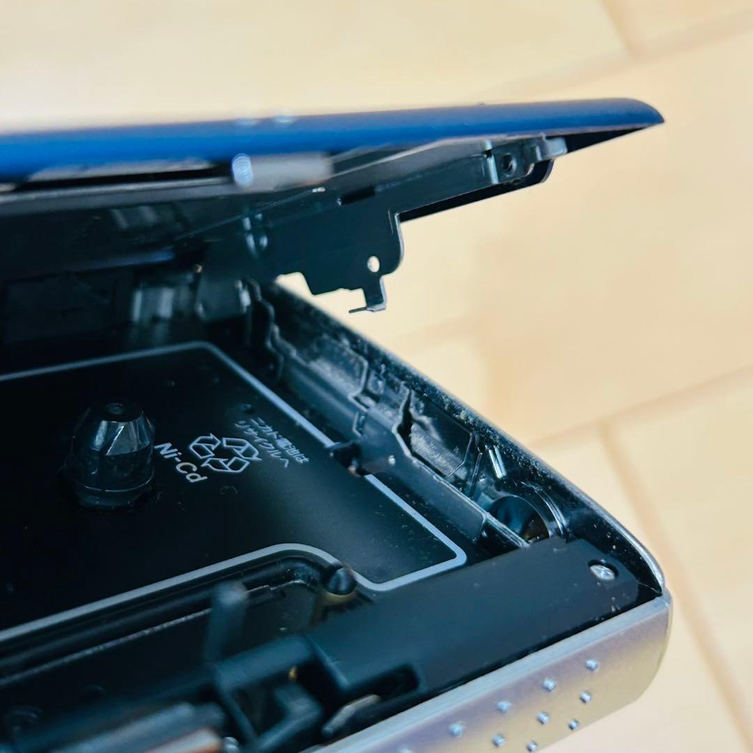 ジャンク品 ウォークマンカセットプレーヤー WM-EX7