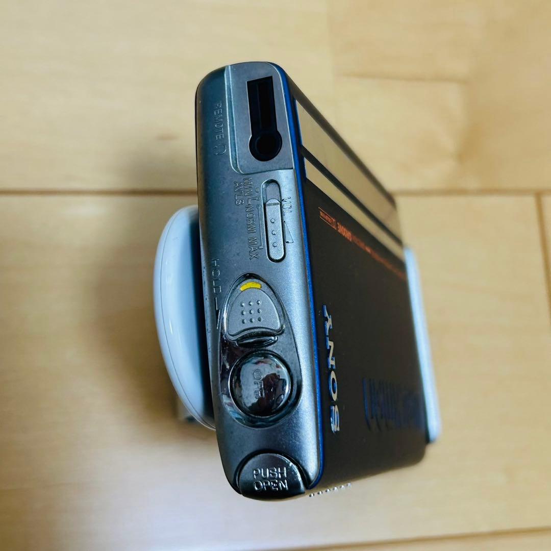 ジャンク品 ウォークマンカセットプレーヤー WM-EX7