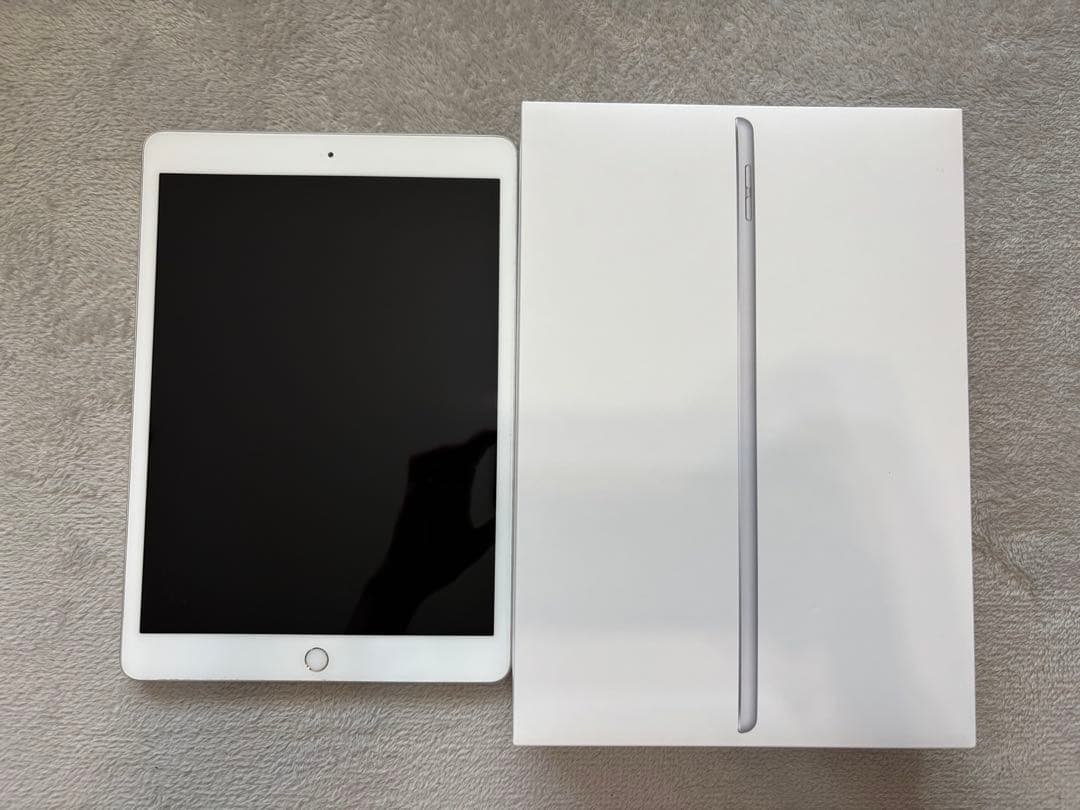 Apple iPad (第7世代) シルバー 32GB バッテリー92%