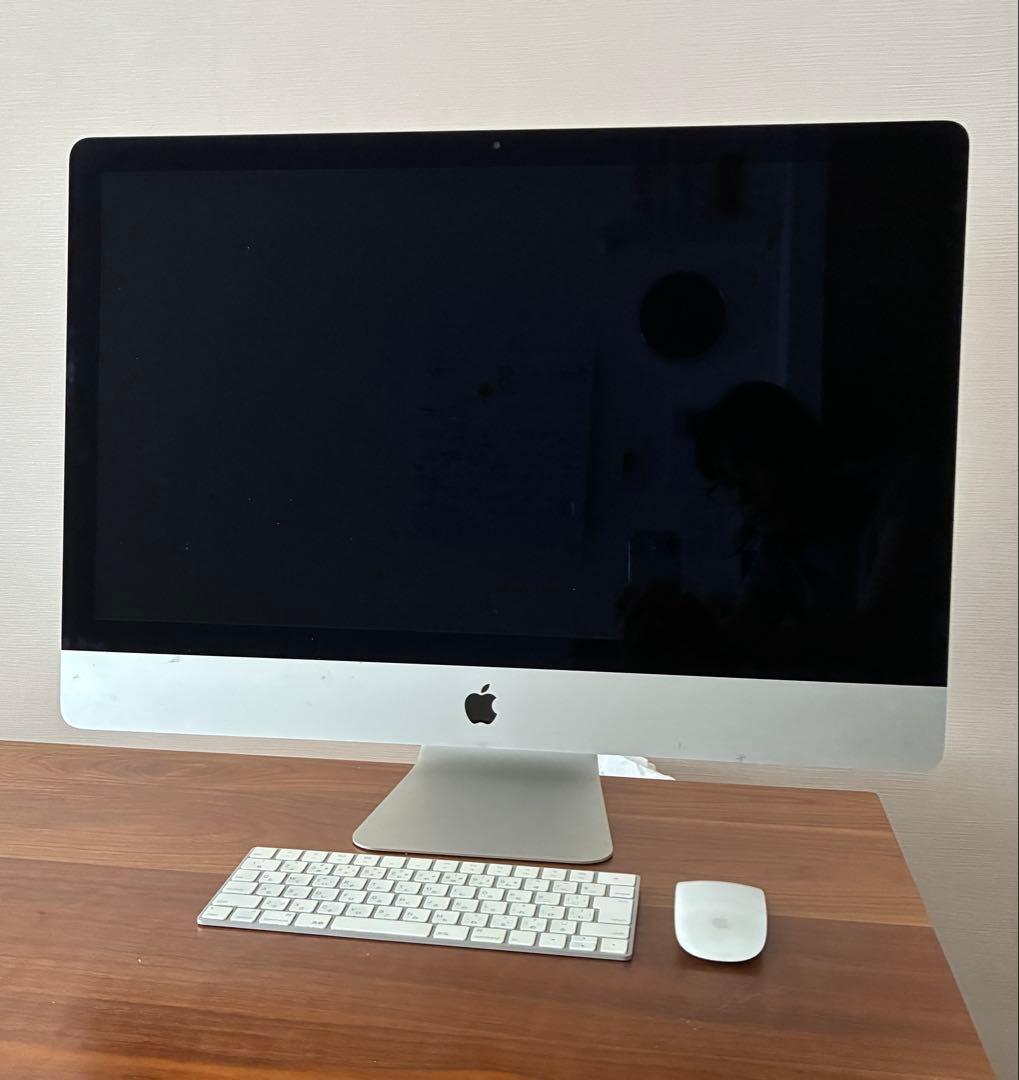 Apple iMac 2TB メモリ32GB Retina 27インチ