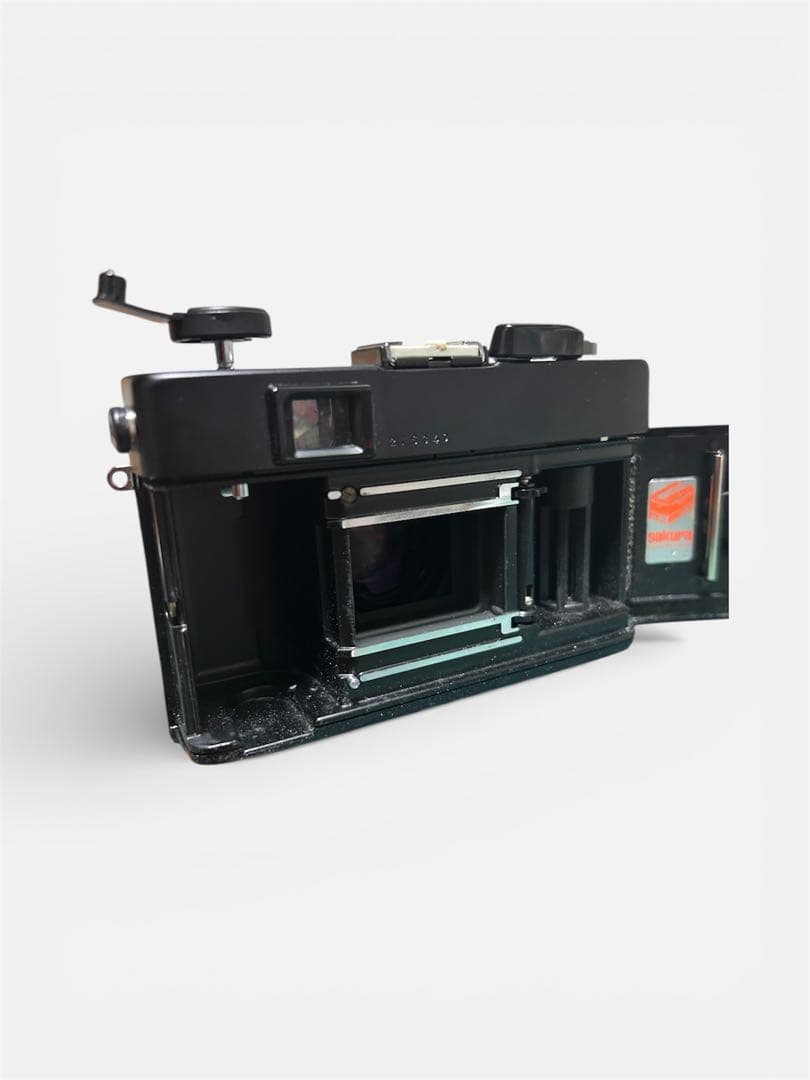 KONICA 型式：C35 FD 38mm F1.8 フィルムカメラ